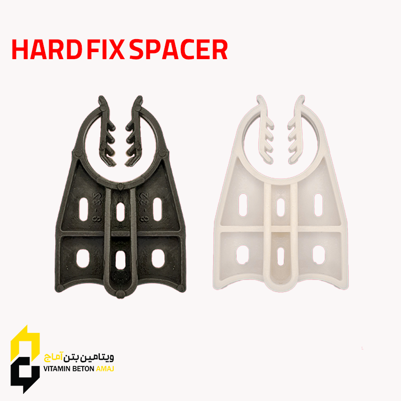 قیمت،خرید و مشخصات اسپیسر هارد فیکس