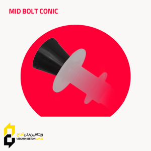 MID-BOLT-CONIC