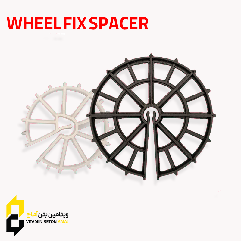 قیمت،خرید و مشخصات اسپیسر ویل فیکس خورشیدی