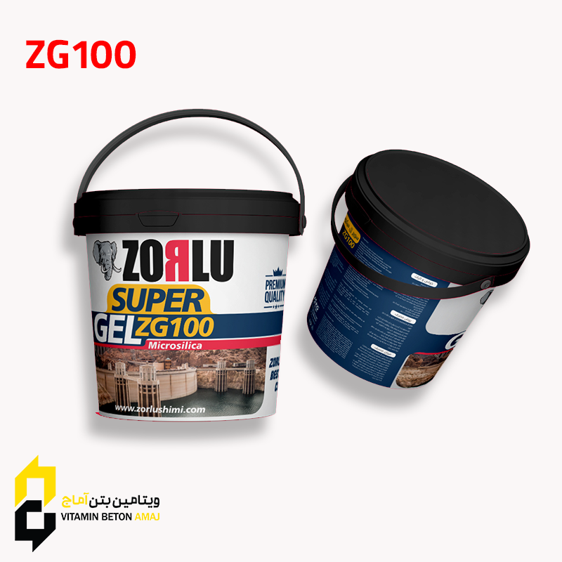 قیمت و خرید سوپر ژل میکروسیلیس ZG100