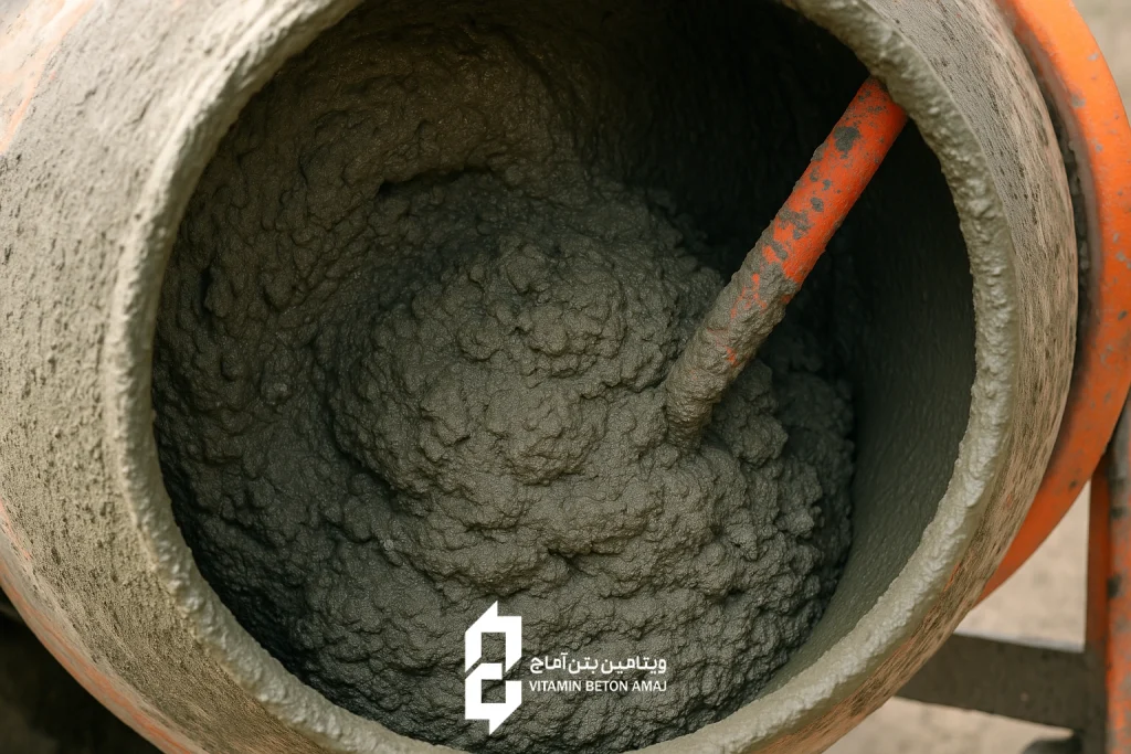 روان کننده بتن چیست؟