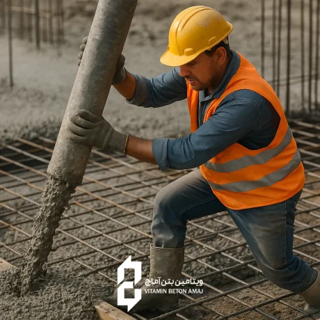 ابر روان کننده بتن چیست؟