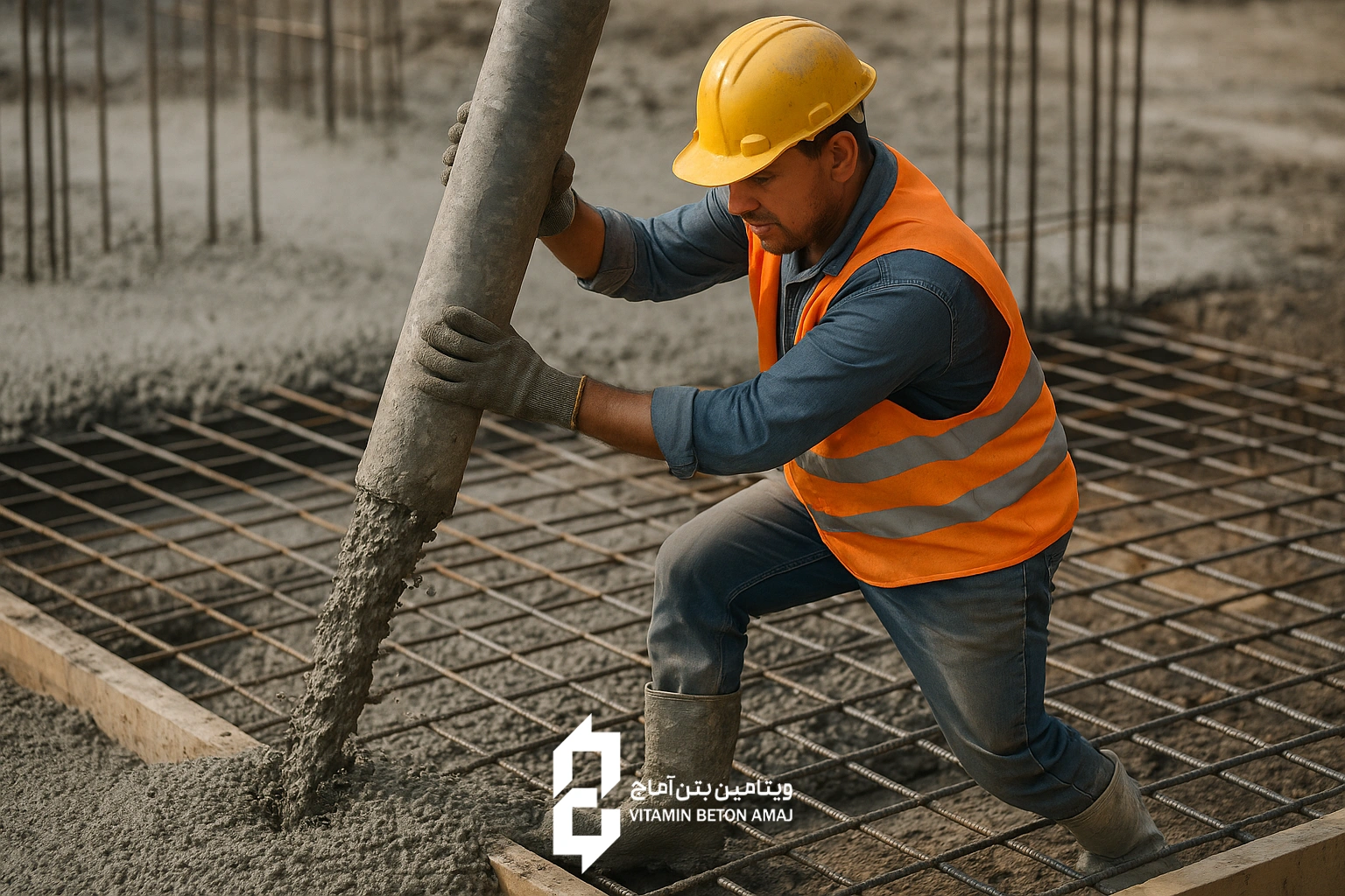 ابر روان کننده بتن چیست؟